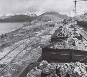 Erzbahn von Narvik