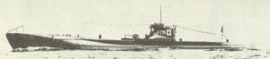 japanisches U-Boot