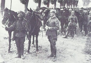 Deutsche Kavallerie