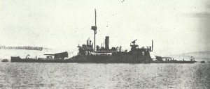 HMS Humber