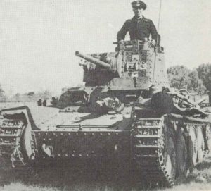 Panzer 38 (t) Ausf. A