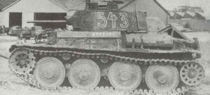 Panzer 38 (t) Ausf.E