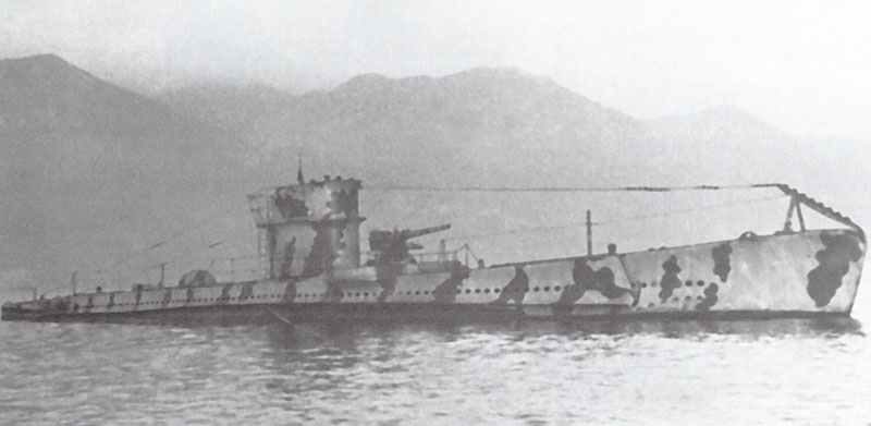 U-Boot Porfido