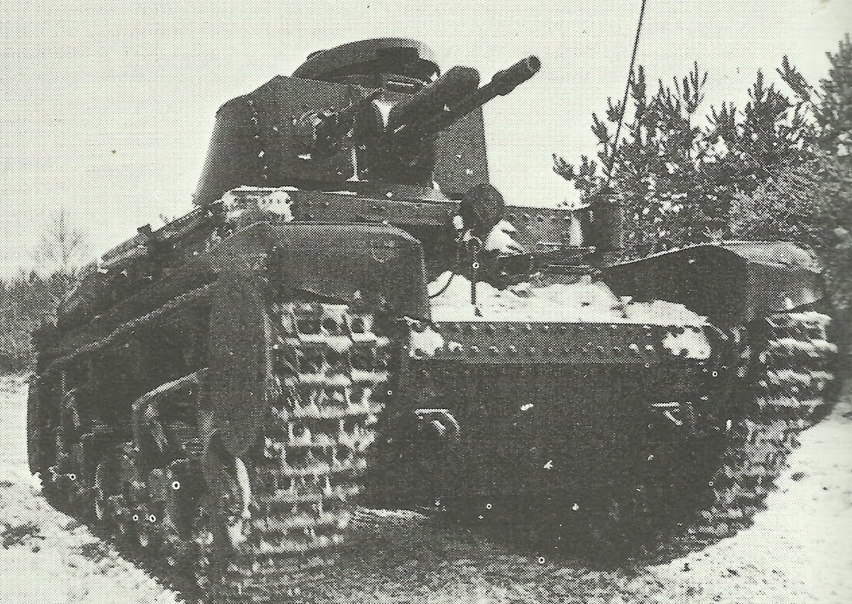 PzKpfw 35(t)