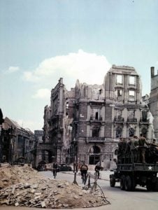 Berlin nach Kriegsende