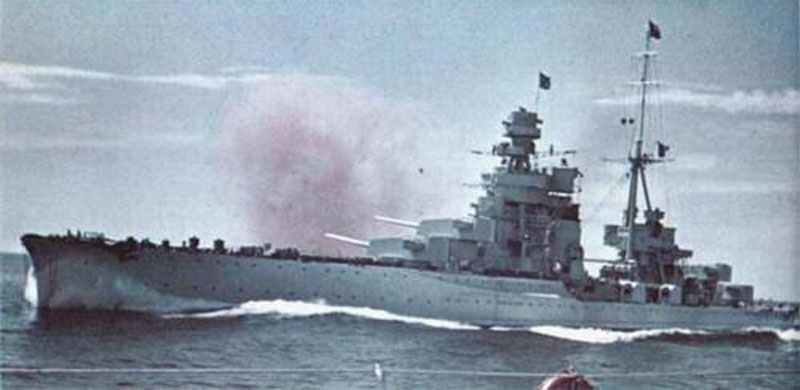 schwerer Kreuzer der Zara-Klasse