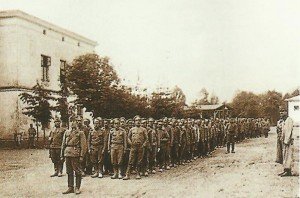 Russische Kriegsgefangene in Österreich-Ungarn