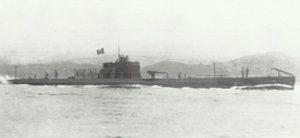  italienische U-Boot Jantina 