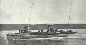 Küsten-Torpedoboot der A-Klasse