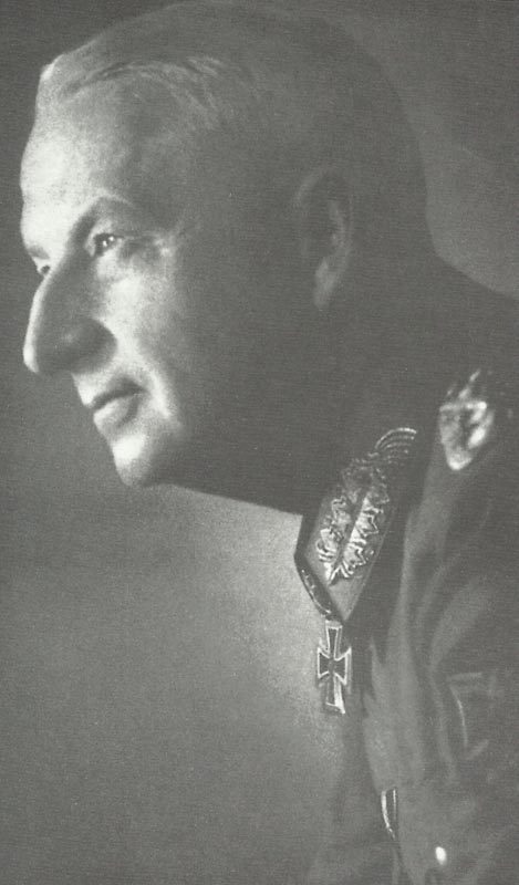 Wehrmacht Kriegsgliederung Westfeldzug 12 Erich von Manstein