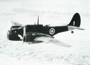 Martin Baltimore Mk I der RAF