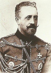 Großfürst Nikolaj Romanow