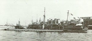 S-Klassen-U-Boot