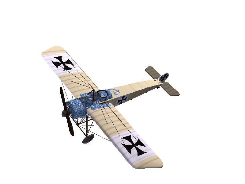 Fokker E Weltkrieg2.de