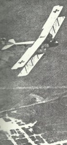 zweimotoriger schwerer Bomber Gotha 'Gigant