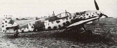 Bf109G14 JG3 px800