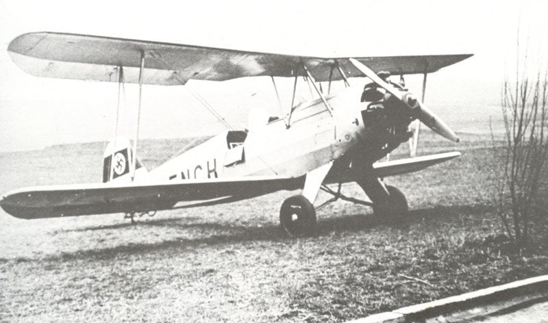 Focke-Wulf Fw 44 
