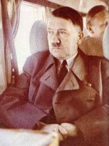 Der nachdenkliche Hitler