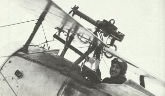Lewis MG Nieuport 1