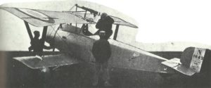 Nieuport XI ‘biplane de chasse’ (Zerstörer).