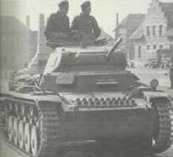 Pz II A