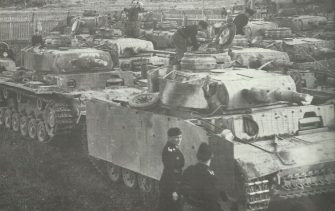 PzKpfw III Ausf.N Norwegen