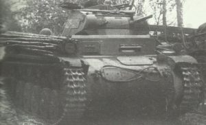 PzKpfw II Ausf. B