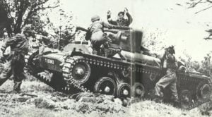 Übung Panzerabwehr