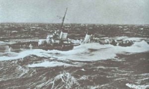Torpedoboot  Tiger 