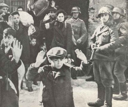 Warsaw Ghetto 1943 px800