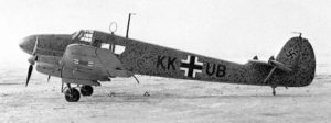 Fw 58G-1 'Leukoplast-Bomber'