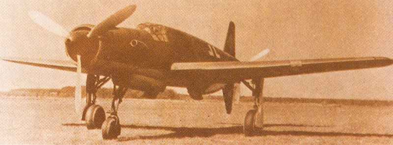 Dornier Do 335 Pfeil 8 Do 335 V9