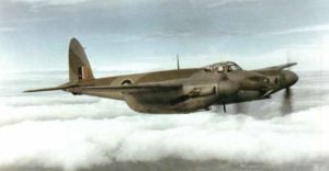 Mosquito Mk IV Bomber