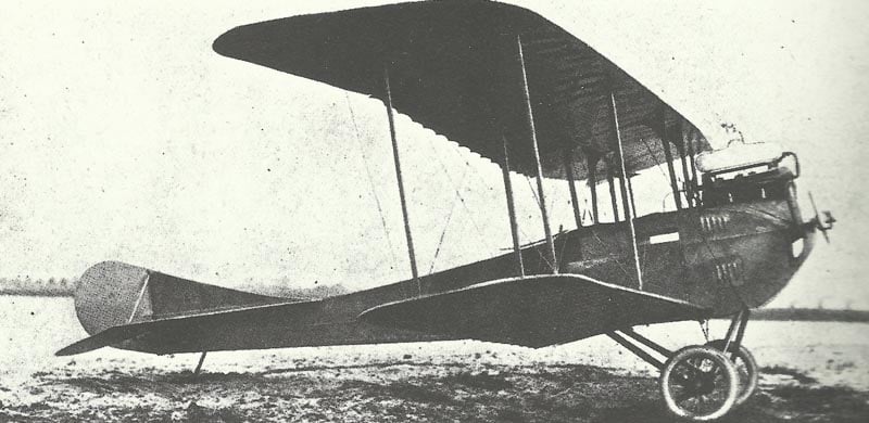 Albatros 1915