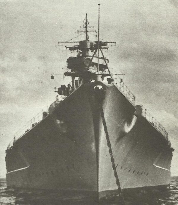 Bug Tirpitz