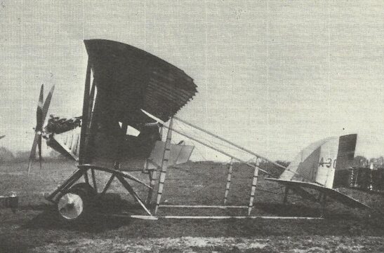 Caudron G III Caudron GIII 1