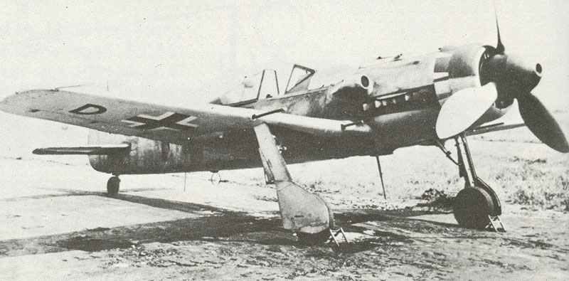 Fw 190 D Prototyp