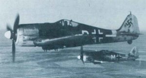 Focke-Wulf Fw 190 G-3 Langstrecken-Jagdbomber