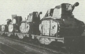 Geschützwagen B-2(f)