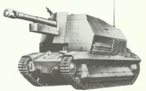 10,5cm leFH(Sf) auf GW FCM(f)