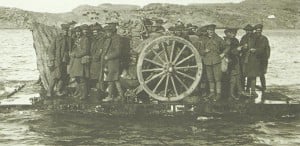 Gallipoli-Evakuierung