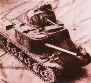 Waffen M3 Lee