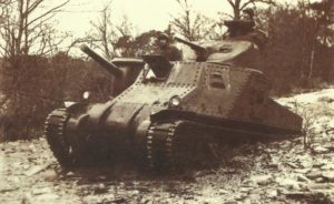 Testfahrt mit dem M3