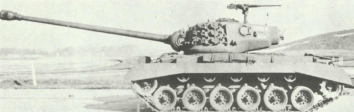 T26E4 (M26E1)