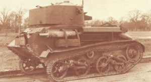 Leichter Kampfpanzer Mk VI