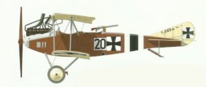 Albatros C III
