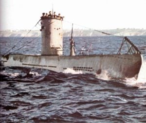 U-Boot Typ II