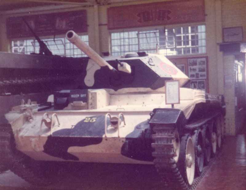 Crusader Mk III