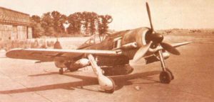 Fw 190 A-5/U-13