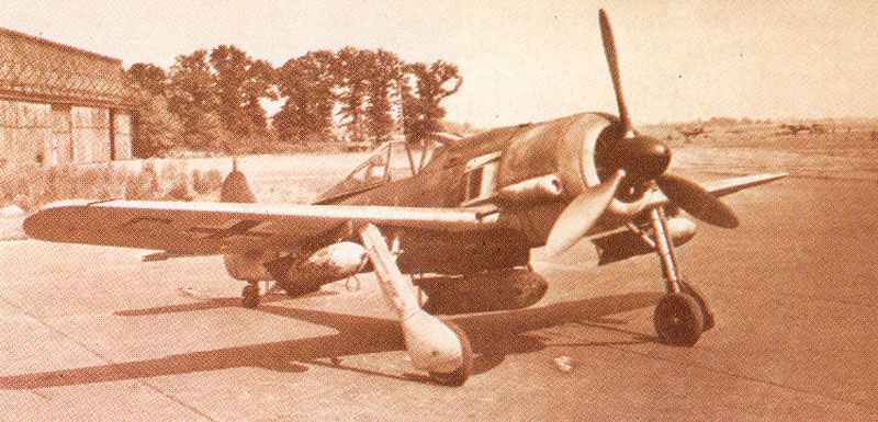 Fw 190 A-5/U-13 Fw190 06
